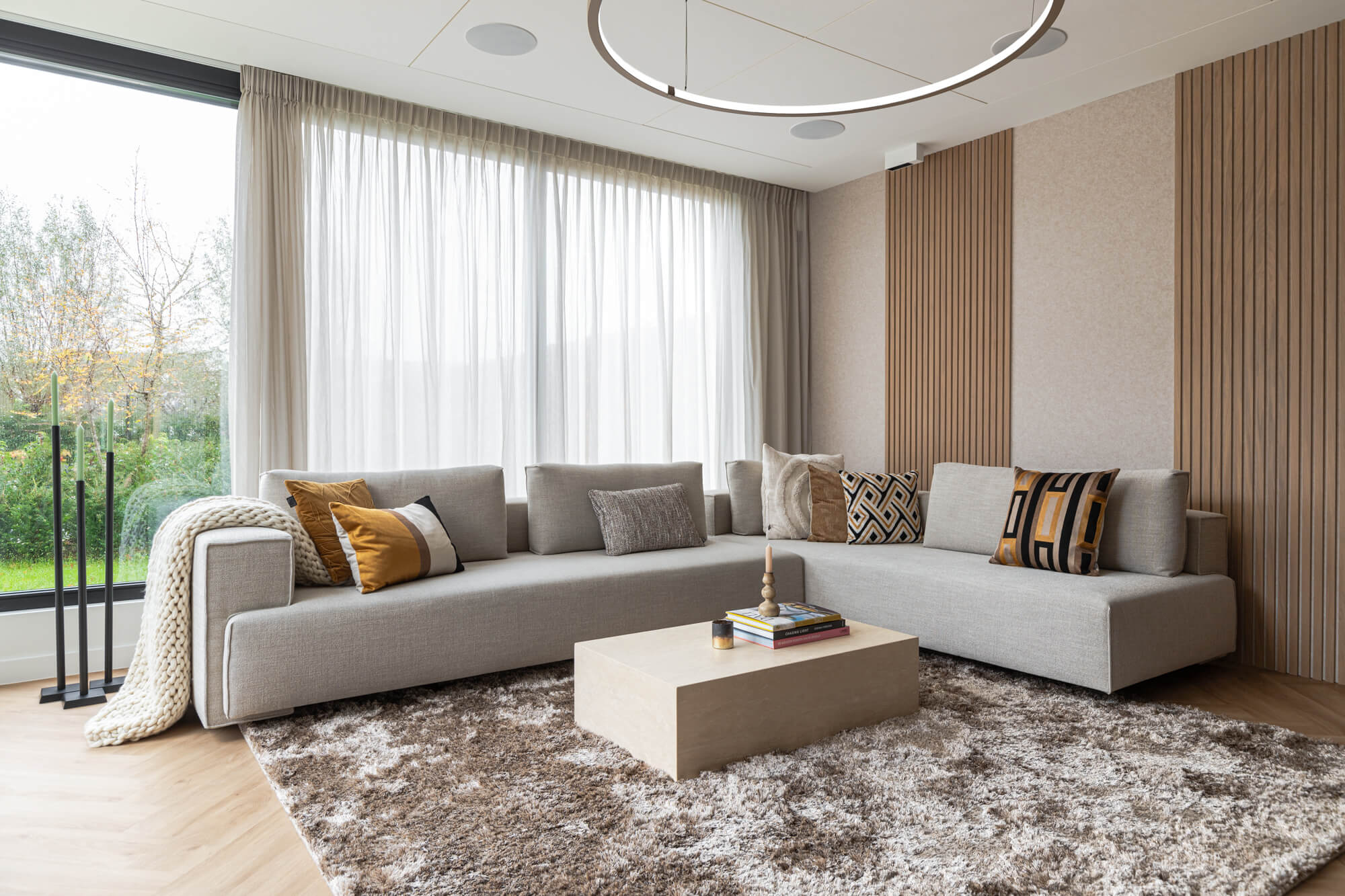 Interieurontwerp vrijstaande woning Leidsche Rijn Utrecht