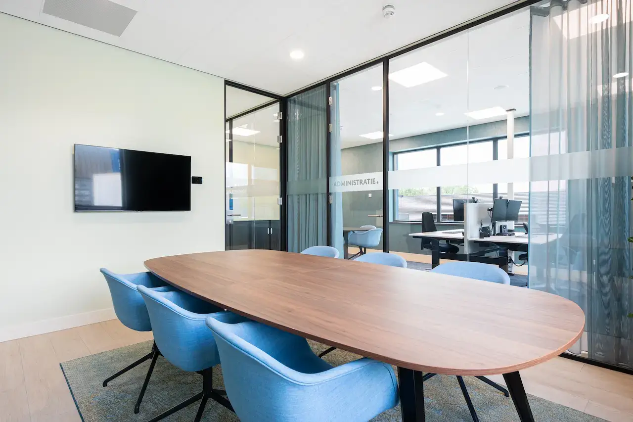 Kantoorinrichting_Janvoortman_Boldinterieur_Ter Aar