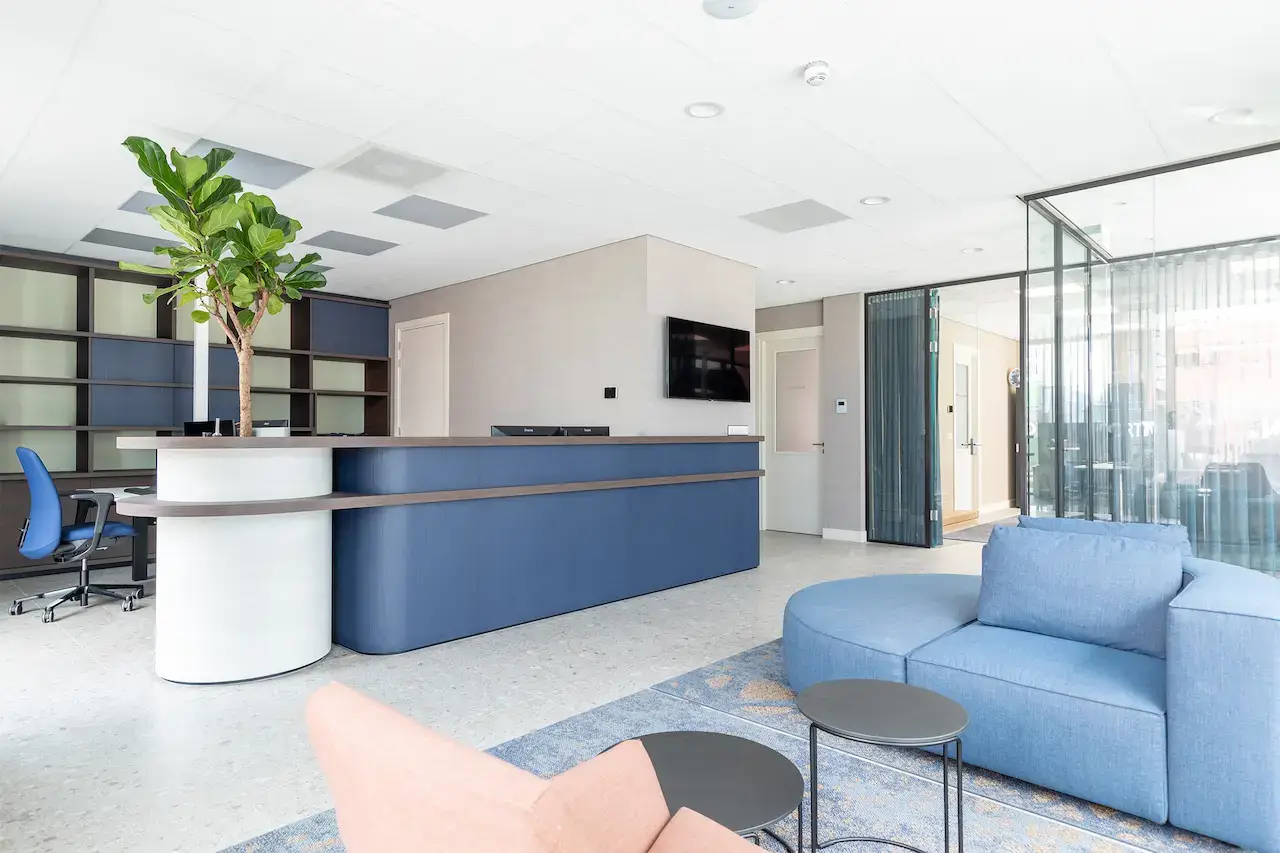 Kantoorinrichting_Janvoortman_Boldinterieur_Ter Aar
