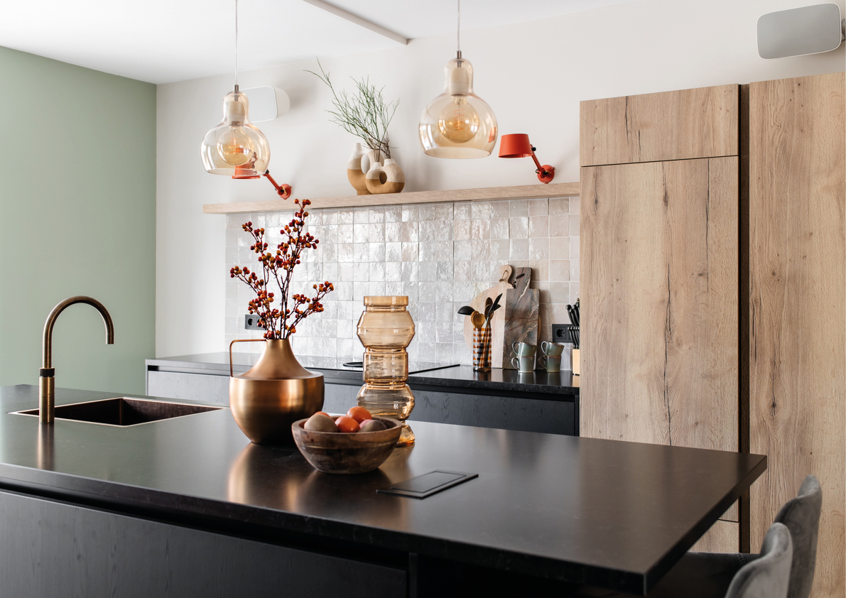 Interieurontwerp woonhuis Vleuten