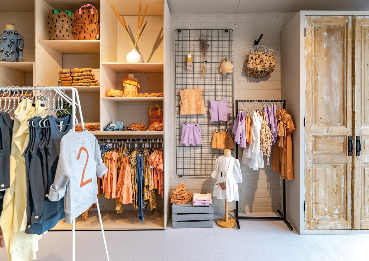 Winkelinrichting Kids Department Wateringen