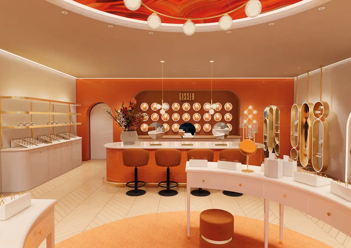Gisser Jewels Hong Kong