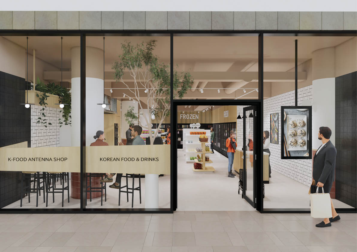 KFood_Utrecht_BOLD interieur design