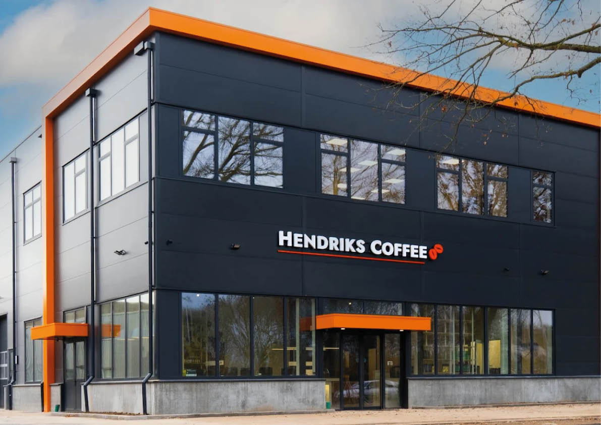 Winkelinrichting Hendriks Coffee Zevenaar