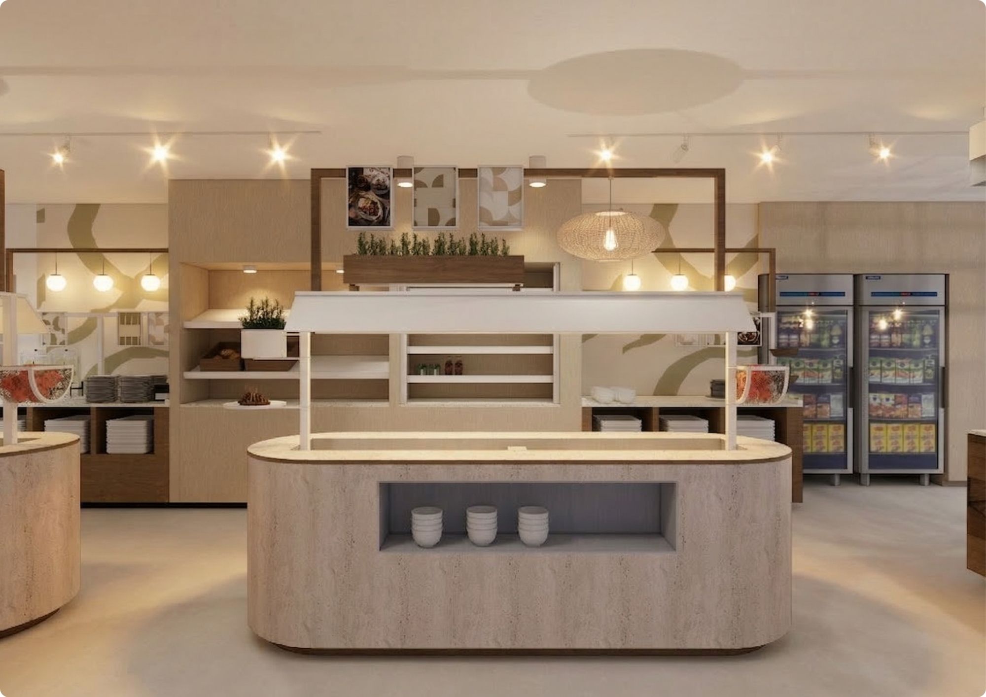 Horeca & Catering Concept Appèl