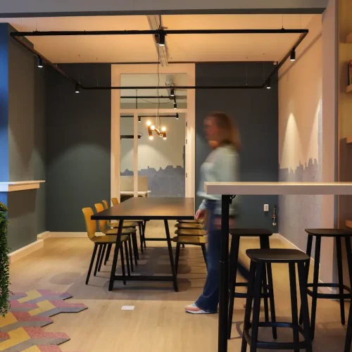 Gemeente Utrecht_Bold interieur design